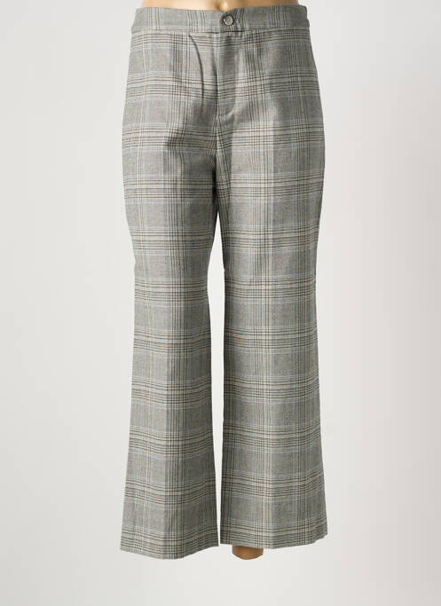 Pantalon drept gri ROSEANNA femeie