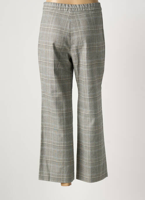 Pantalon drept gri ROSEANNA femeie