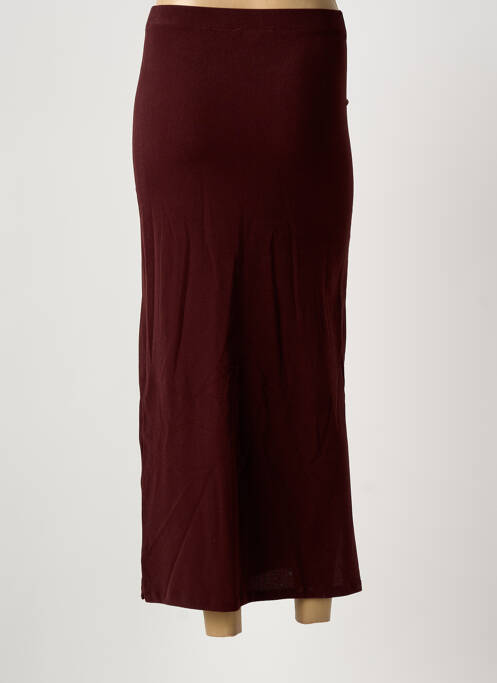 Fustă lungă violet ROSEANNA femeie