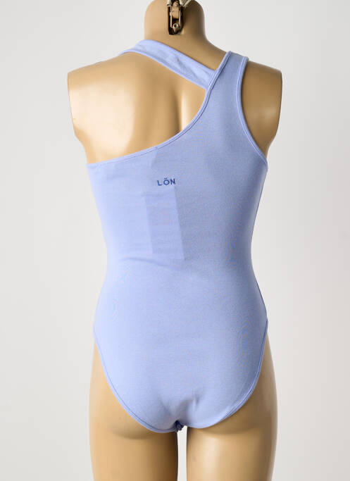 Body violet MARGAUX LONNBERG femeie