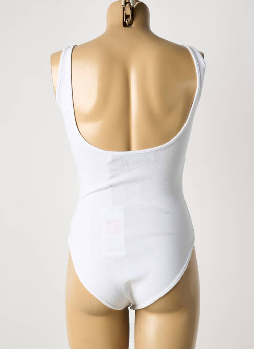 Body alb MARGAUX LONNBERG femeie