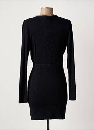 Rochie scurtă mâneci lungi mâneci lungi negru IRO femeie