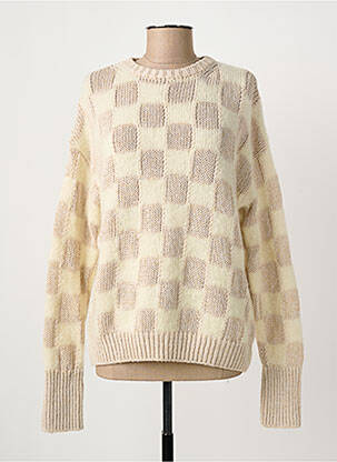 Pulover bej ROSEANNA femeie