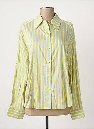 Cămașă galben ROSEANNA femeie