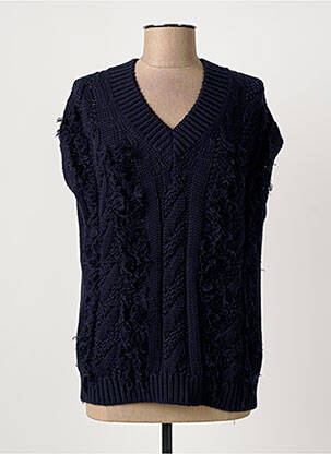 Pulover albastru ROSEANNA femeie