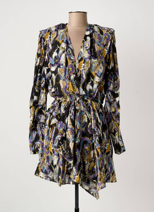 Rochie scurtă negru IRO femeie