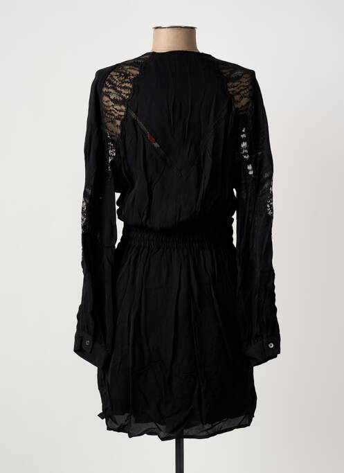 Rochie scurtă negru IRO femeie