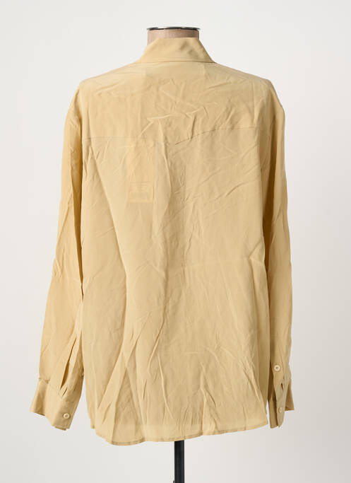 Cămașă bej MARGAUX LONNBERG femeie