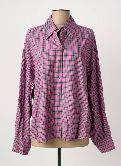 Cămașă violet ROSEANNA femeie