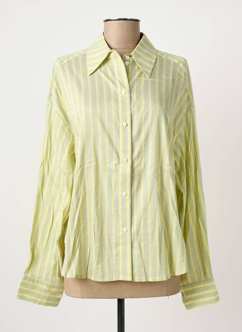 Cămașă galben ROSEANNA femeie