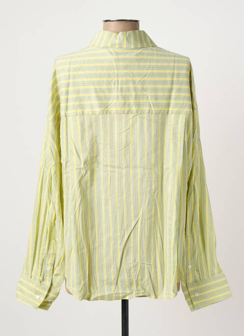 Cămașă galben ROSEANNA femeie