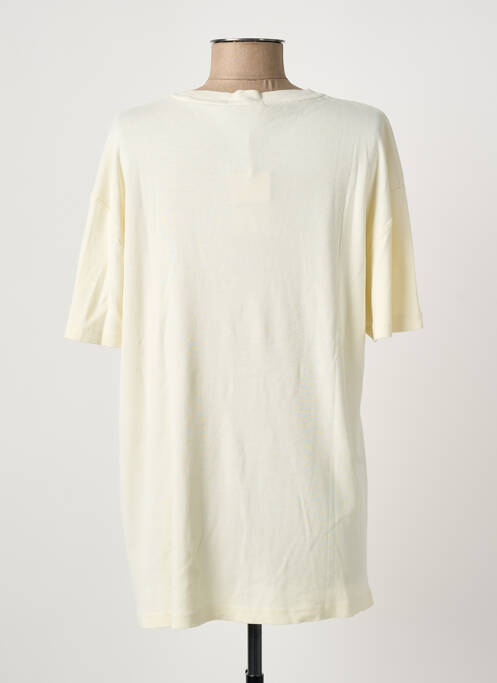 Tricou galben RAGDOLL femeie