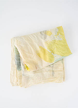 Eșarfă bej PIECES femeie