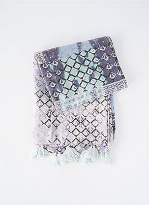 Guler / Eșarfă de gât gri PIECES femeie