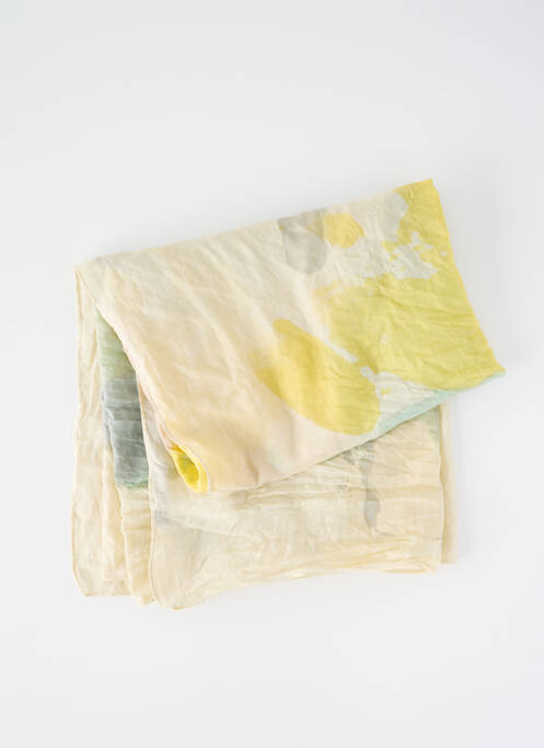 Eșarfă bej PIECES femeie