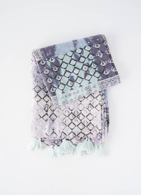 Guler / Eșarfă de gât gri PIECES femeie