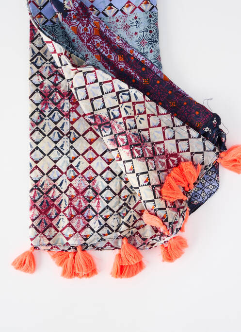 Guler / Eșarfă de gât albastru PIECES femeie