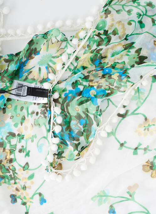 Eșarfă verde VERO MODA femeie