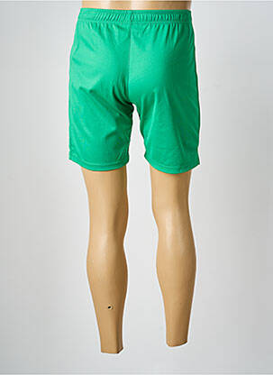 Șort elasticitate talie elastică verde LE COQ SPORTIF băiat