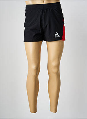 Șort negru LE COQ SPORTIF bărbat