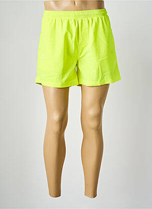 Șort galben KAPPA bărbat