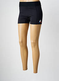 Șort mărime normală mărime normală negru LE COQ SPORTIF femme
