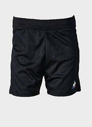 Șort sport multisport mărime normală negru LE COQ SPORTIF bărbat