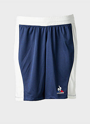 Șort croială dreaptă mărime normală albastru LE COQ SPORTIF bărbat