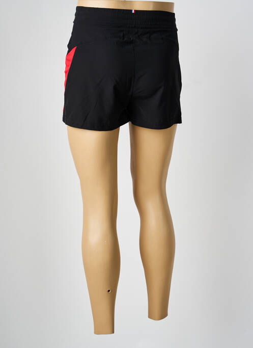Șort negru LE COQ SPORTIF bărbat