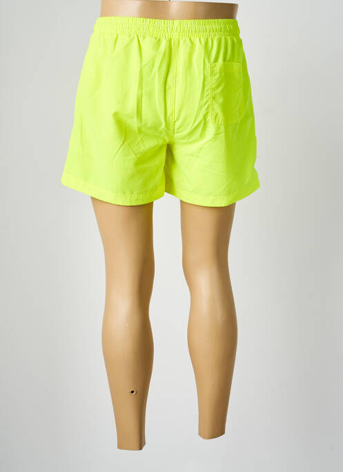 Șort galben KAPPA bărbat