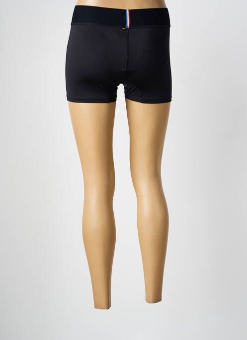Șort negru LE COQ SPORTIF femeie