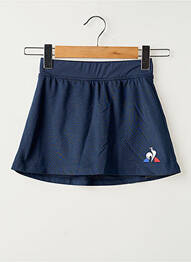 Fustă pantaloni scurți croială trapez albastru LE COQ SPORTIF femme