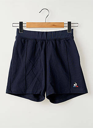Șort mărime normală mărime normală albastru LE COQ SPORTIF femeie