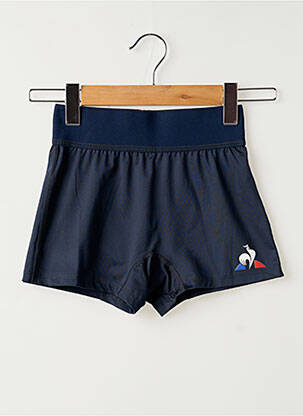 Șort mărime normală mărime normală albastru LE COQ SPORTIF femeie