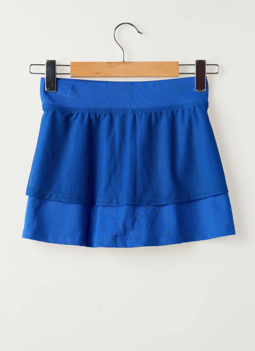 Fustă pantaloni scurți albastru LE COQ SPORTIF femeie