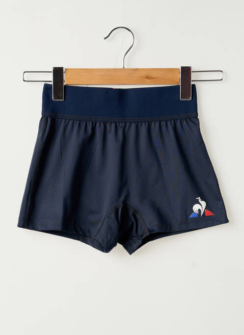 Șort albastru LE COQ SPORTIF femeie