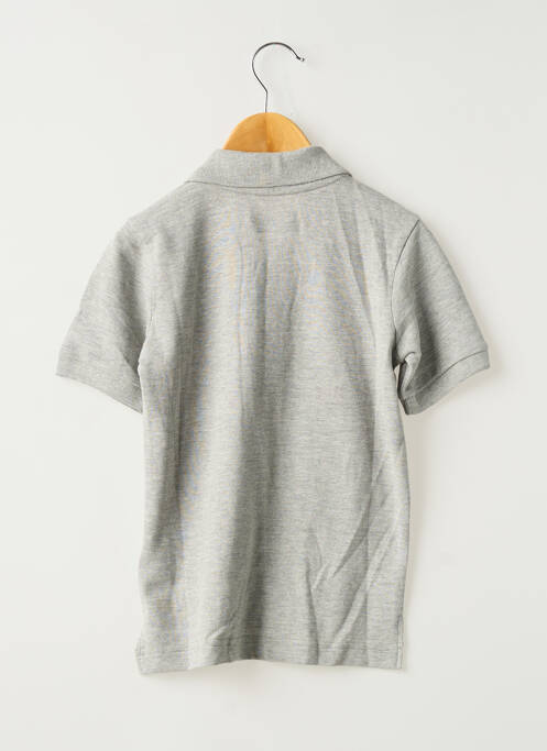 Polo gri KAPPA copil