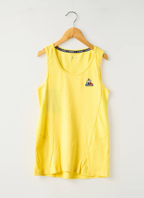 Maiou galben LE COQ SPORTIF bărbat