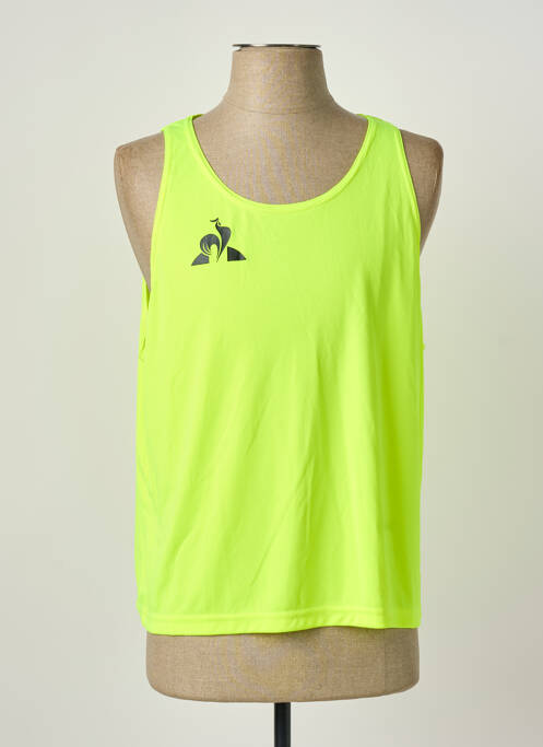 Maiou galben LE COQ SPORTIF bărbat