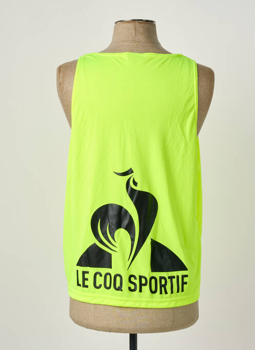 Maiou galben LE COQ SPORTIF bărbat