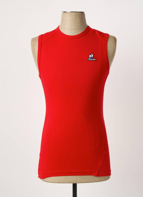 Maiou roșu LE COQ SPORTIF bărbat