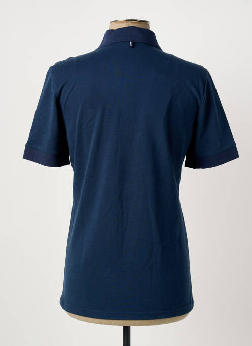 Polo albastru LE COQ SPORTIF bărbat