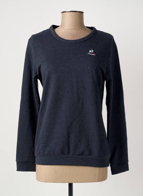 Hanorac albastru LE COQ SPORTIF femeie