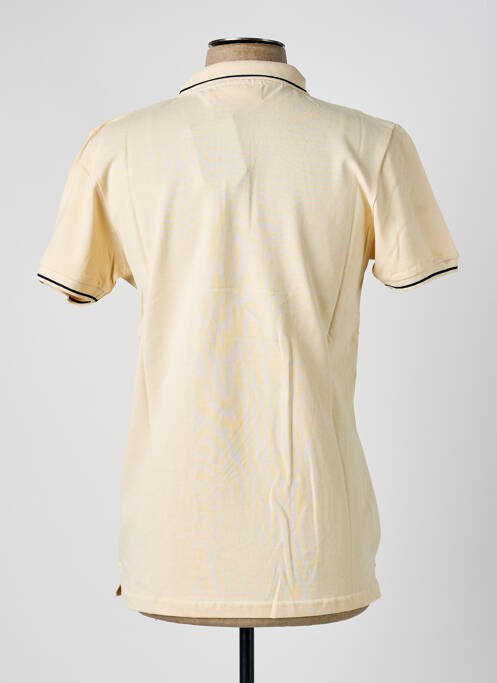 Polo bej AMERICAN COLLEGE bărbat