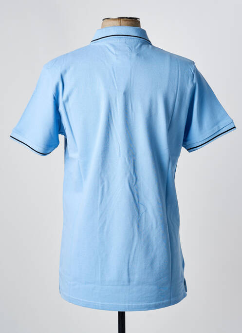 Polo albastru deschis U.S ATHLETIC bărbat