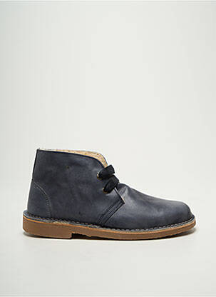 Botine/Ghete gri NATURAL WORLD femeie