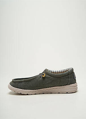Adidași branț detașabil vârf rotund gri NATURAL WORLD unisex