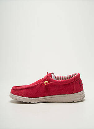 Adidași închidere elastică vârf rotund roz NATURAL WORLD unisex