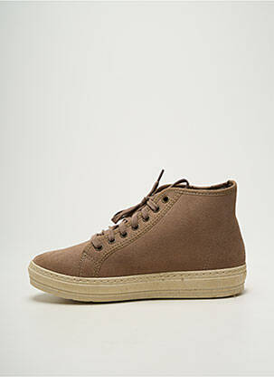 Adidași vârf rotund vârf rotund maro NATURAL WORLD unisex