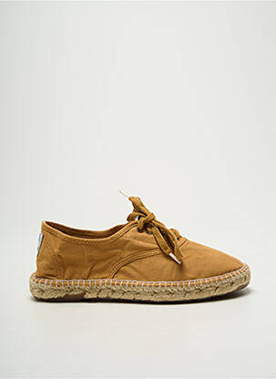 Espadrile maro NATURAL WORLD femeie